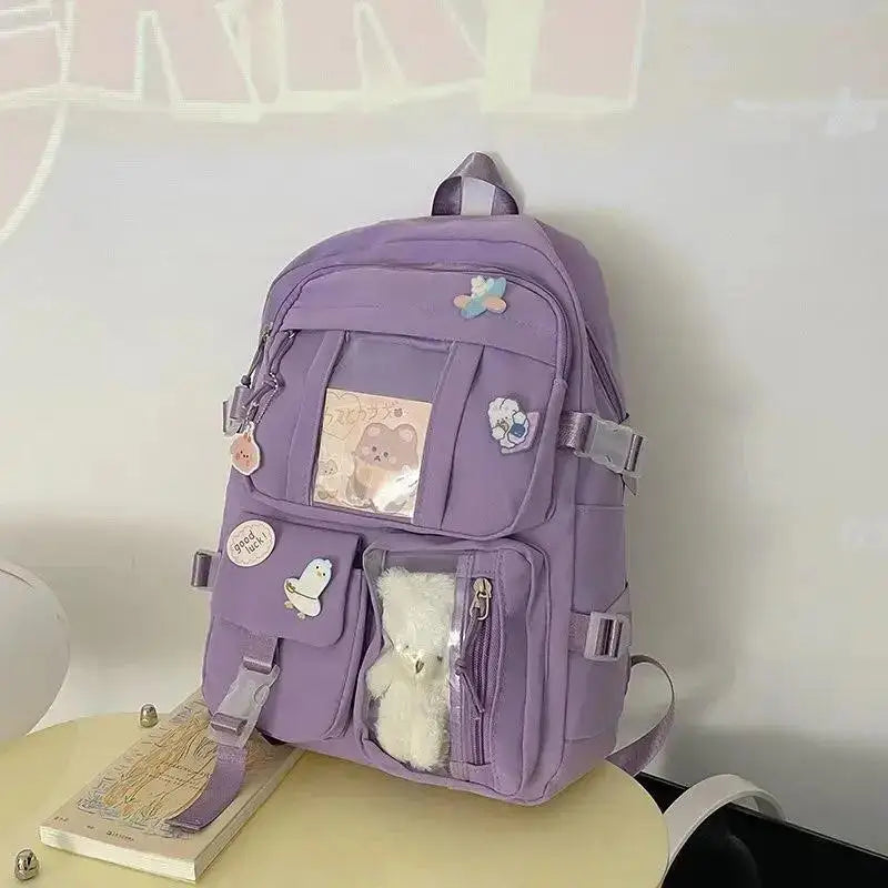 Girls Backpack Cute School Bags For Student