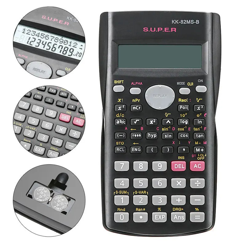 Student Calculator for Math