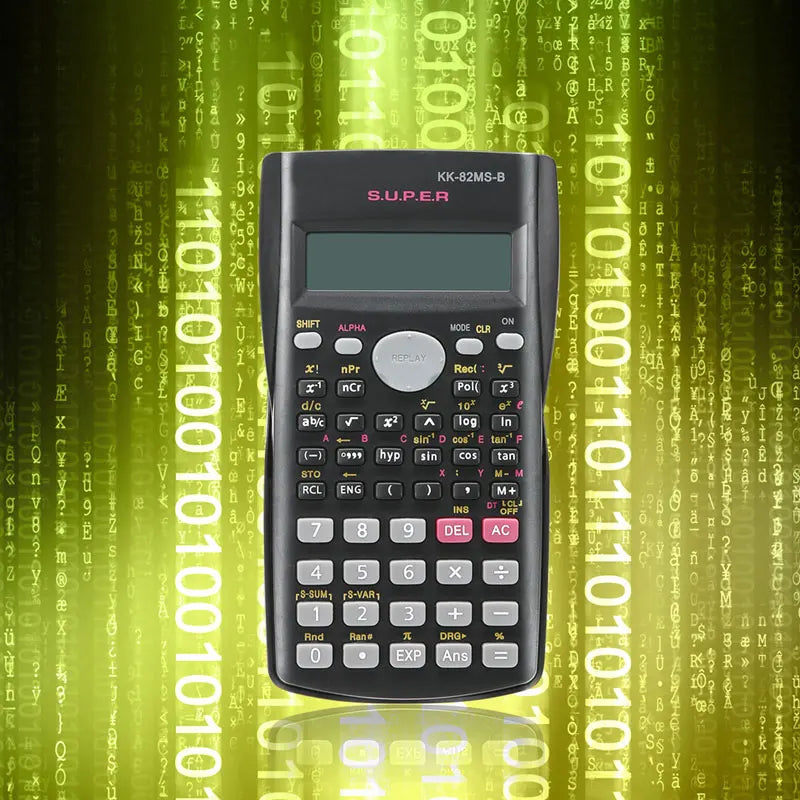 Student Calculator for Math