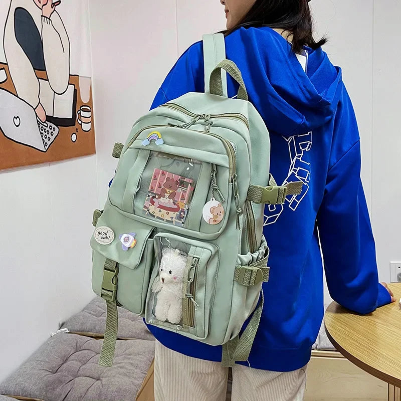 Cute School Backpack