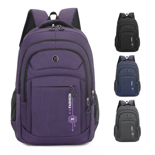 Waterproof Backpack, USB Charger