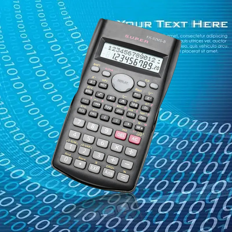 Student Calculator for Math