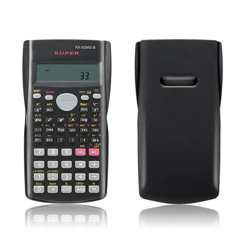 Student Calculator for Math