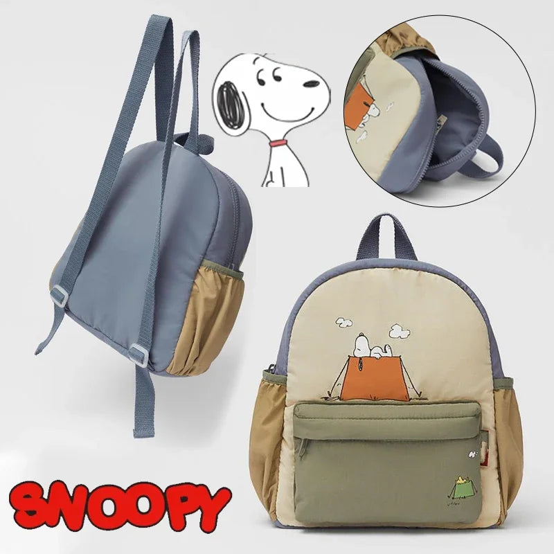 Snoopy Backpack