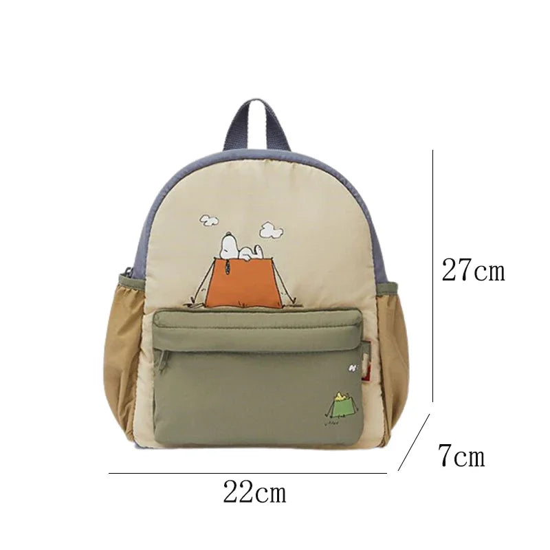 Snoopy Backpack