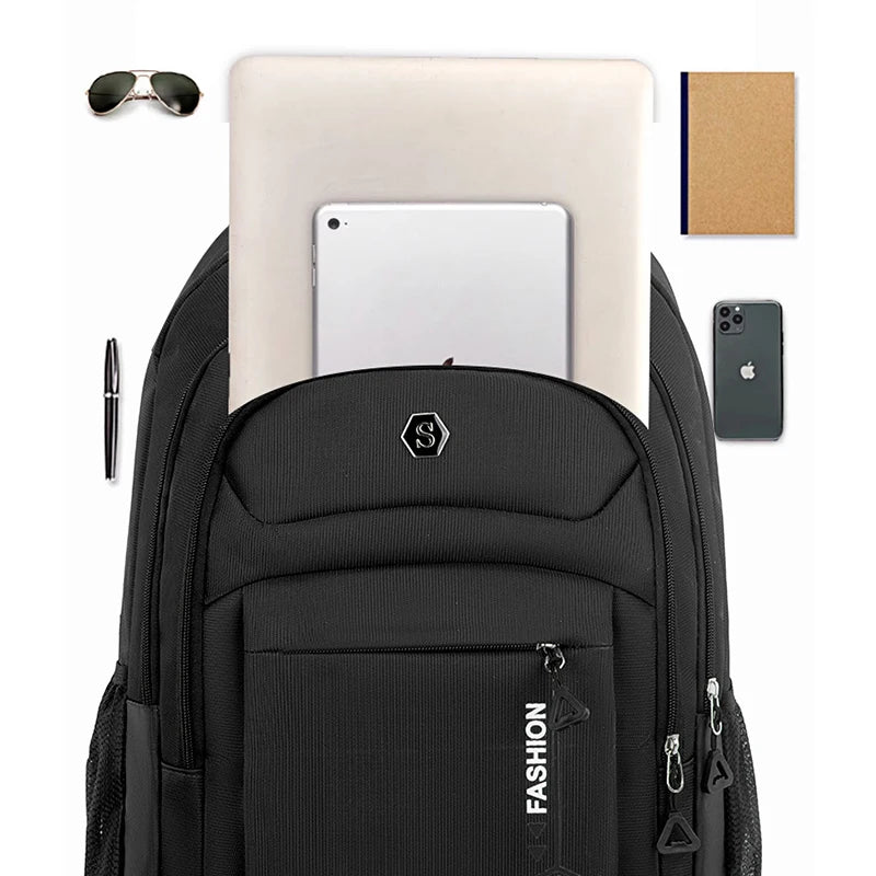 Waterproof Backpack, USB Charger