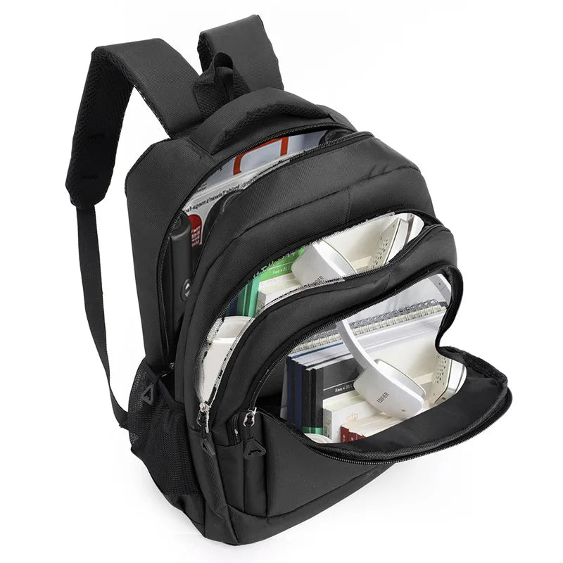 Waterproof Backpack, USB Charger